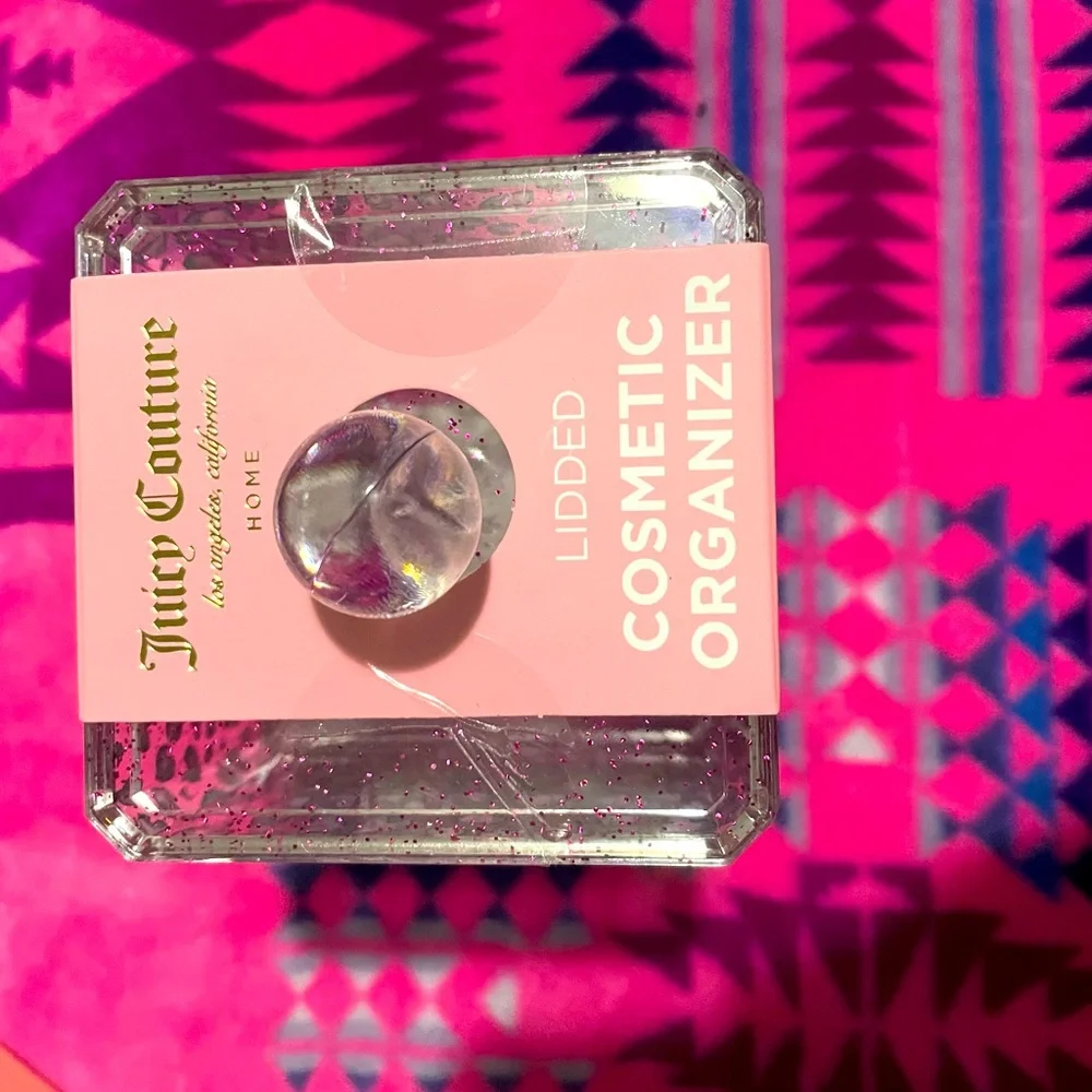 Juicy couture organizer